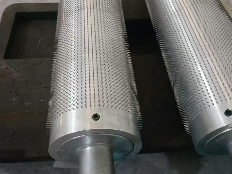 鋁合金針輥